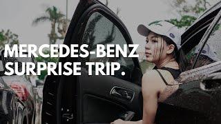 Road Trip With Mercedes Benz Indonesia - #HungryForAdventure