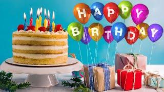 Happy Birthday Song For Special Day  Happy Birthday To You   Birthday Countdown & Celebration 