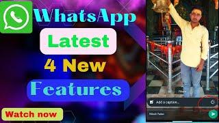 WhatsApp New Features Update  WhatsApp Ka New update Today 2023 ???