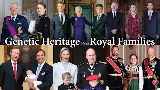 Royal DNA Test - What is the Genetic Heritage of the Monarchs of Europe? 12