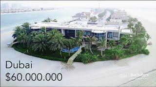 $60 Million - Dubai Mega Mansion