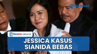 Jessica Kumala Kasus Kopi Sianida Mirna Bebas Bersyarat Hari Ini Dijemput Langsung Otto Hasibuan