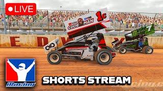 LIVE - CODEMAN-  iRACING DIRT & OVAL - JOIN IN 