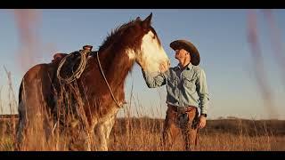 Ty Murray and Sioux