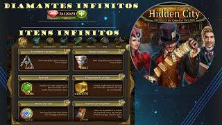 Hack Hidden City Hidden Object Adventure 2021