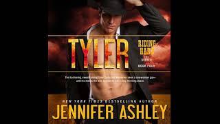 Tyler Riding Hard Book 4 - Jennifer Ashley