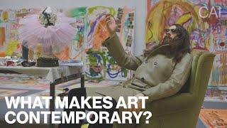 4 Conditions for an Artwork To Be Contemporary & Why Artists Need To Know Them