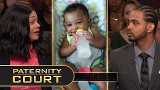 Woman Denied DNA Test Twice Before Coming To Court Full Episode  Paternity Court