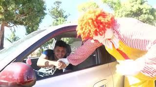 Ronald Mcdonald is F##KING Mcdonald’s.