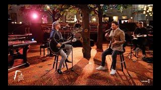 Tino Martin & Guus Meeuwis – Vrienden Acoustic Casino Sessions