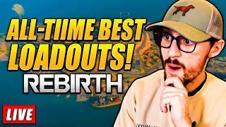 LIVE - Using My ALL-TIME BEST Loadouts  #1 Rebirth Coach SUBSCRIBE BELOW  Discord GGs