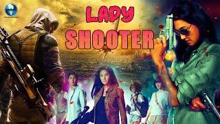 LADY SHOOTER  Phiravich Metinee  Thai Full HD Action Movie In English  Vee Overseas Films