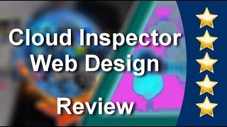 Cloud Inspector Web Design Oshkosh - Impressive Five Star Review by Chris Barter