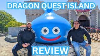 My Review of Dragon Quest Island ️