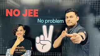 No JEE No Problem  Get Admission into Top IIT without JEE Mains & JEE Advanced  V JEE English