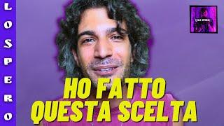 DUDUBBI SI COMMUOVE NEL SUO ULTIMO VIDEO ANNUNCIA CHE NON SI MOSTRERA MAI PIU SUL WEB SOLO VOCE