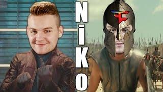 NiKo - The Notorious Juan CSGO