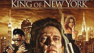 FISHBURNE FIGHT FOR NY  What Happened In KING OF NEW YORK?? 1990 PRIMMS HOOD CINEMA REACTION