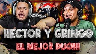 REACCION a “DOS TWINS” HECTOR LEE y EL GRINGO Musiando session 17 ¿mejor duo?……