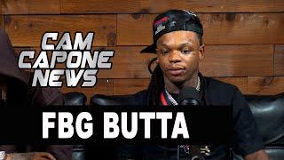 FBG Butta On Terrance “Gangsta” Williams Claiming 40 Murders I Used To Idolize Him