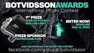 PHOTO CONTEST - BOTVIDSSON AWARDS