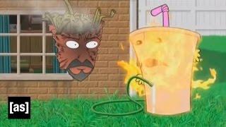 Catch A Fire  Aqua Teen Hunger Force  Adult Swim