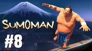 Sumoman Gameplay Walkthrough Part 8 - No Commentary PC