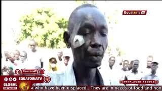 Displaced people of Lainya and Loka part two  Pojulu People  Equatoria Tv ETv