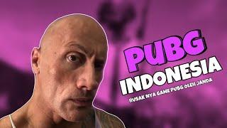 RUSAK NYA GAMES PUBG OLEH SEORANG JANDA