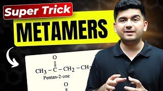 Super Trick  Metamers in Organic Chemistry  IIT JEE & NEET