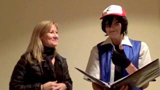 The Voice of Ash Ketchum - Veronica Taylor