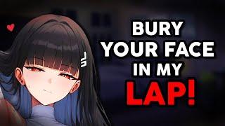 Yandere Bully Pins You Down  Enemies to Lovers ASMR Roleplay