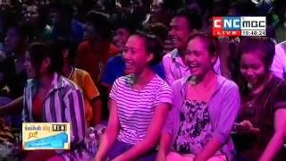 Neay Jerm funny CNC KAP Family Concert 08 05 2016