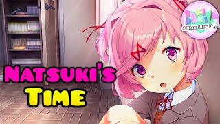 SPENDING TIME WITH NATSUKI  Doki Doki A Brand New Day #3 DDLC Mod