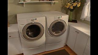 2004 Whirlpool Duet HT Washer Getting Started DVD Guide