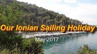 Ionian Sailing 2017