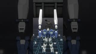 RX-9B Narrative Gundam mod Incoms test - Armored Core VI mod #armoredcore6 #armoredcorevi