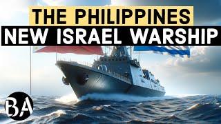 The Philippines New Israel-Warship