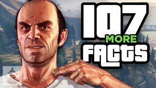 107 MORE GTA V Facts YOU Should Know  The Leaderboard