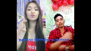 panday birthday special with Kay Ann monsalve