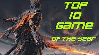 Top 10  PC Game  2020