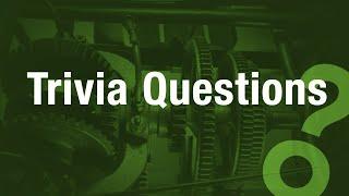 HowStuffWorks Trivia General Knowledge No. 10