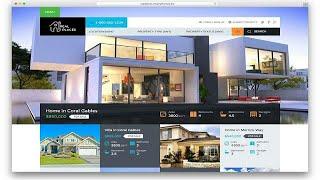 How to create a real estate website with WordPress in 30 minutes  Giveaway