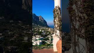 Capri Italy  Beauty Island 