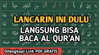 AIUBA LATIHAN PENGUCAPAN HURUF MENGGUNANAKAN HUKUM TAJWID  cara cepat bisa membaca Al Quran