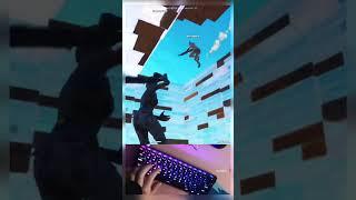 Lowkey Mechanical Keyboard ASMR Fortnite Gameplay Bios Zonewar Gameplay