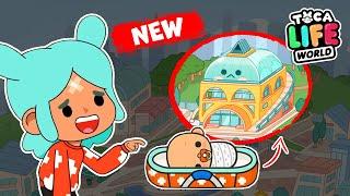 THIS IS SOMETHING NEW  30 NEW Secret Hacks in Toca Boca - Toca Life World 