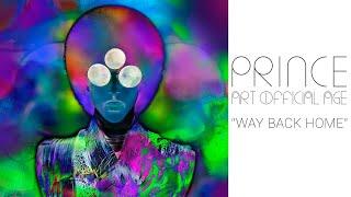 Prince - WAY BACK HOME Official Audio