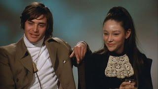 Then and Now Leonard Whiting and Olivia Hussey 1967