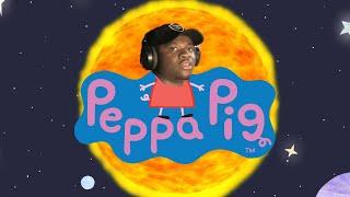 Peppa Pig Big Shaq #5 - Mans Not Hot FINALE